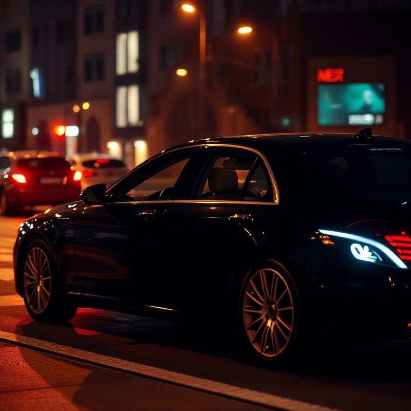 Chauffeur Services